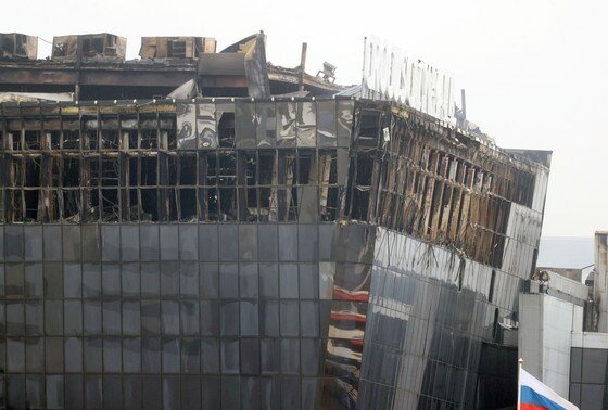    Теракт в «Крокус Сити Холле» в Красногорске