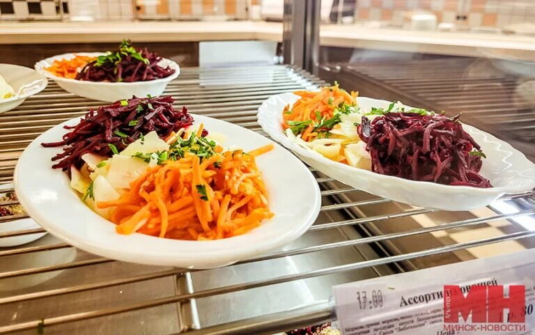 креветки минск