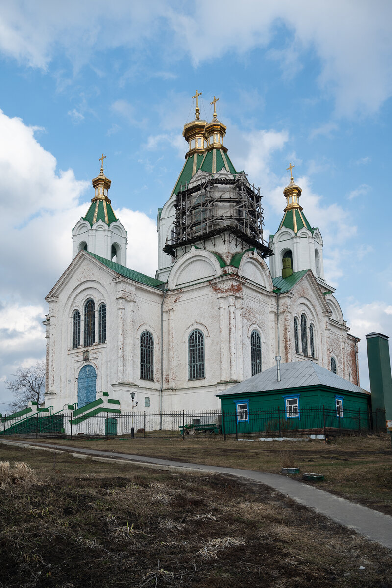 Свято-Троицкий храм