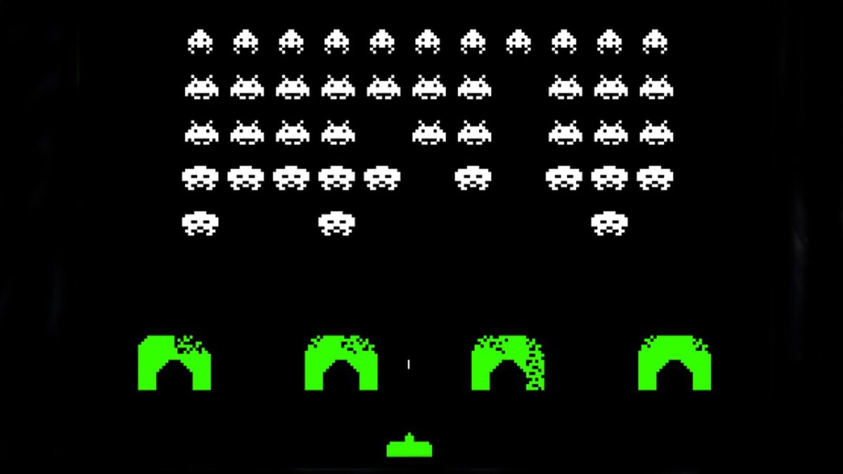 Space Invaders