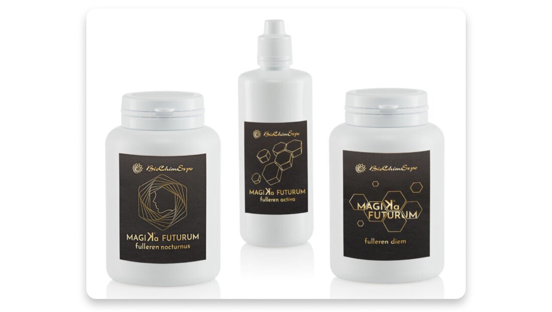 Пищевой комплекс MAGI ꓘa Mega Complex