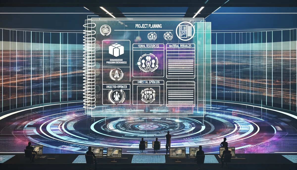 Эта статья вам поможет создать реалистичный план проекта