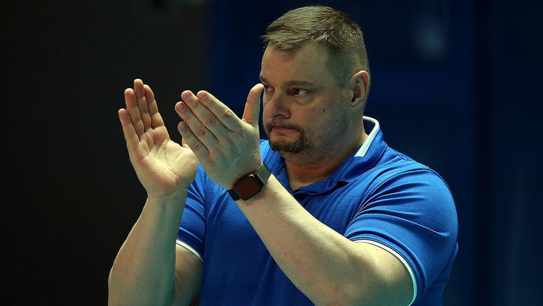    Владимир Алекно.CEV