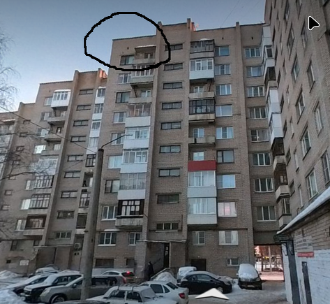 Однушка Третьякова.