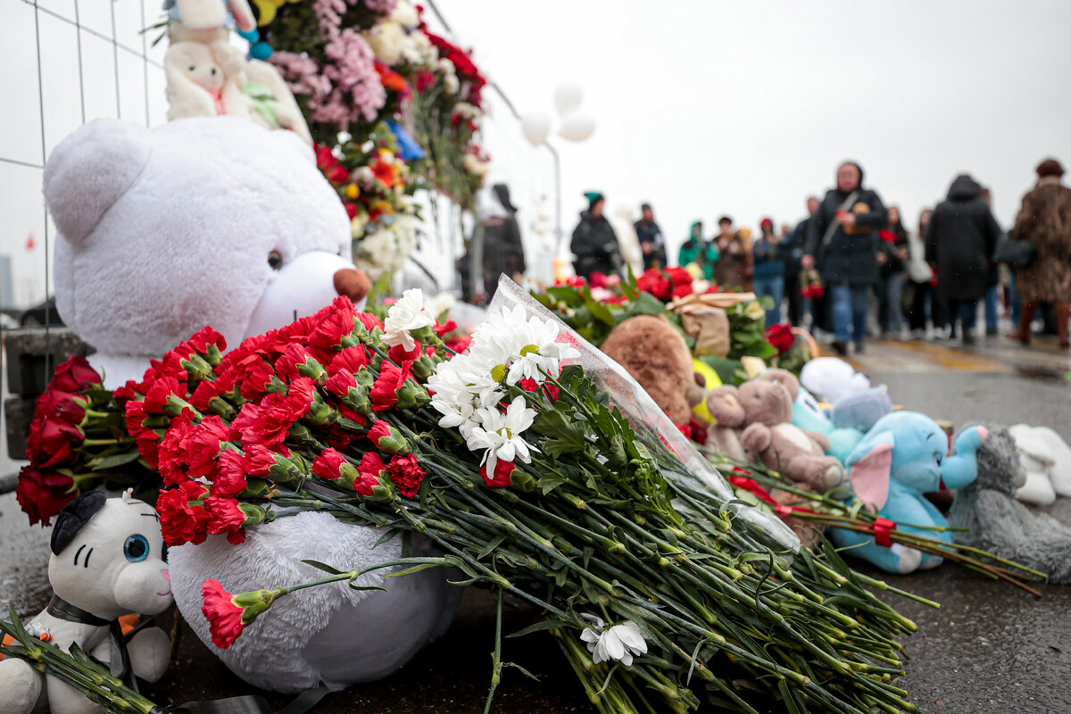 Фото: Dmitry Golubovich/Global Look Press