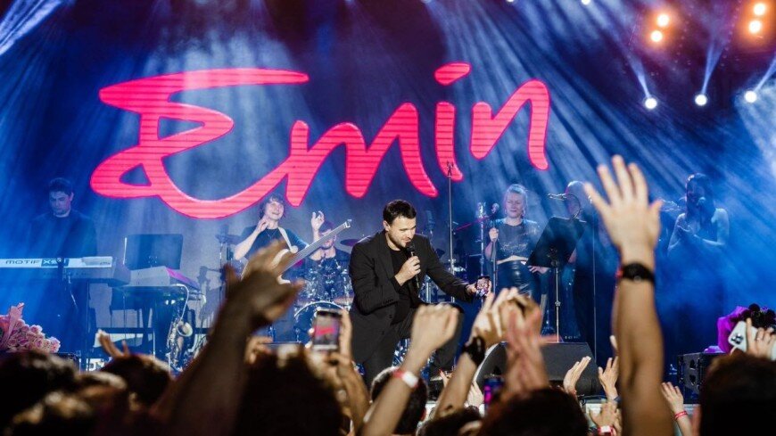 Один из ярких представителей шоу-бизнеса