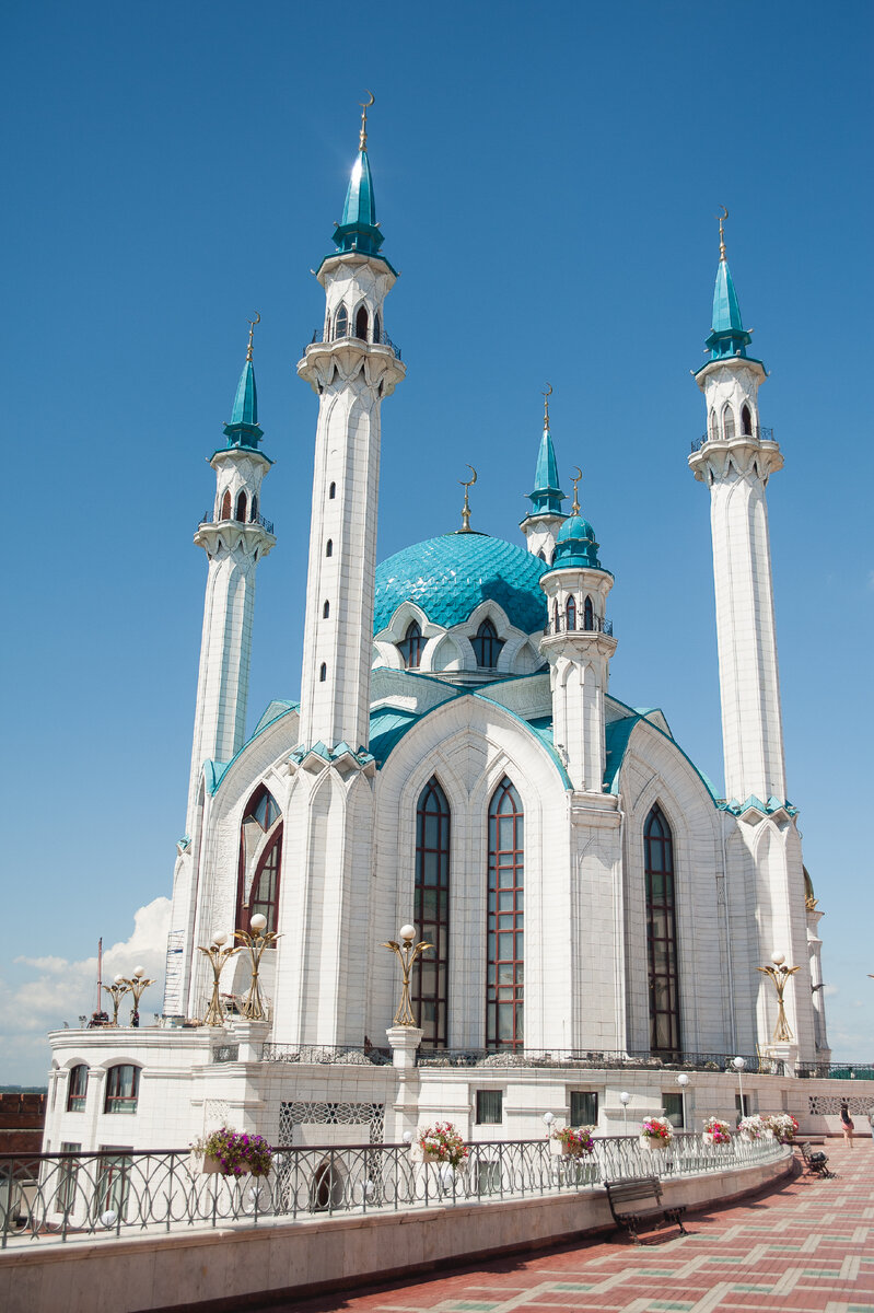 Казань. Кремль. Кул-Шариф | Павел Терехов - фотопилигрим | Дзен