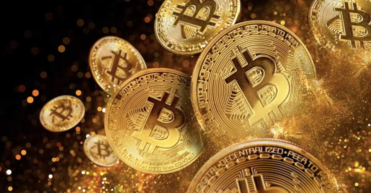 Биткоин