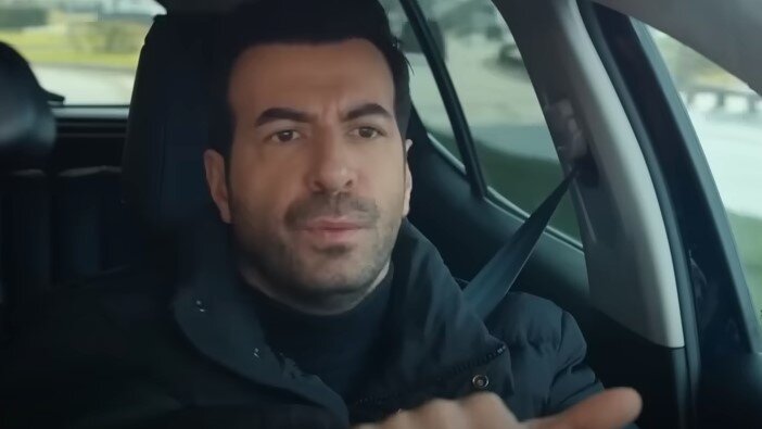 Здесь и далее в статье - кадры из сериала "Доброта"