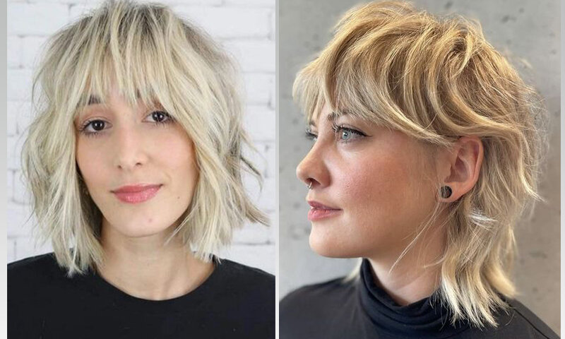 The haircut should emphasize the natural beauty of its owner. Модные Прически ВК