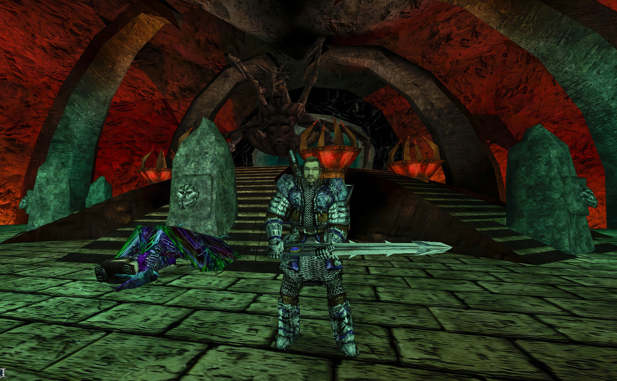 Спящий, пора спать!