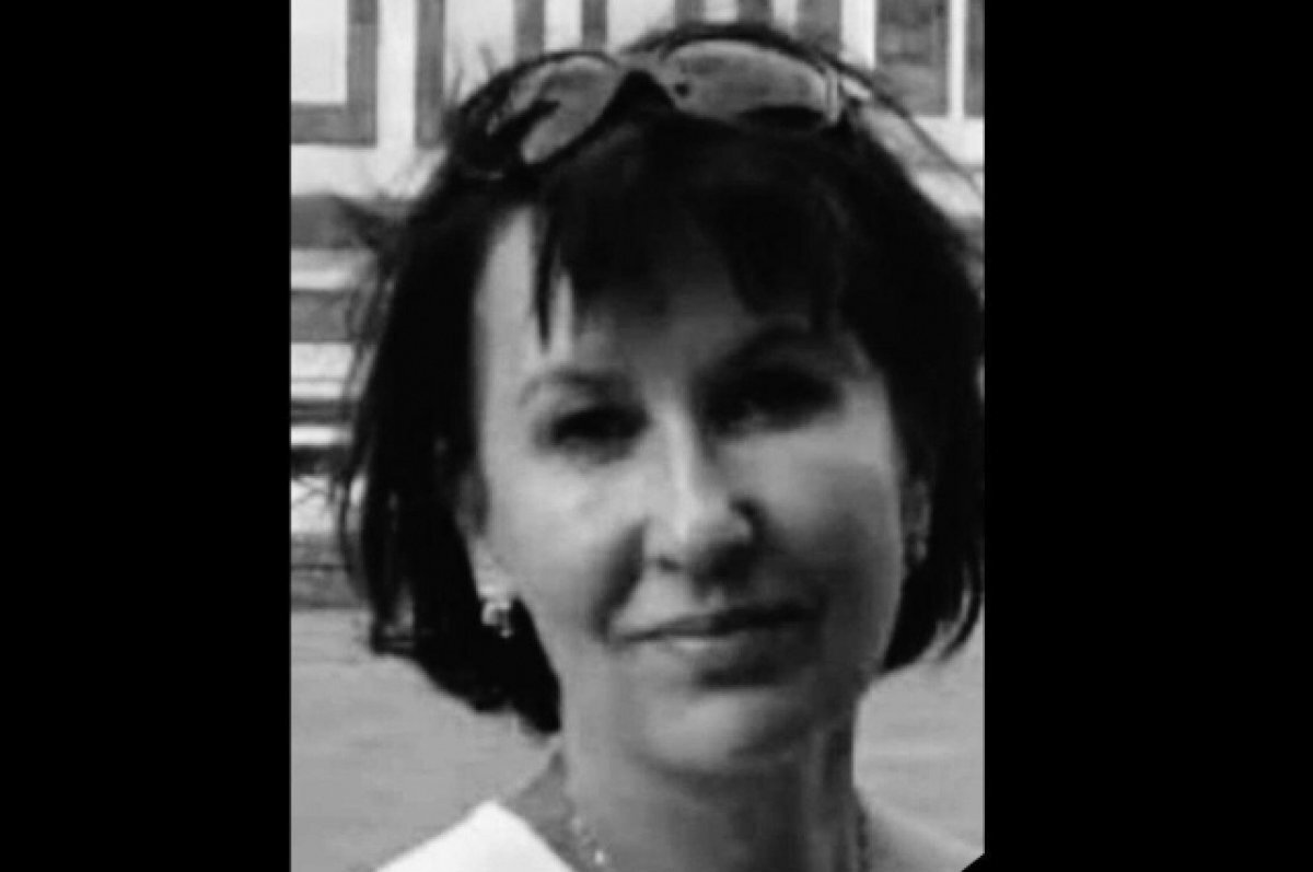    В Ульяновске умерла врач-физиотерапевт Александра Мальцева