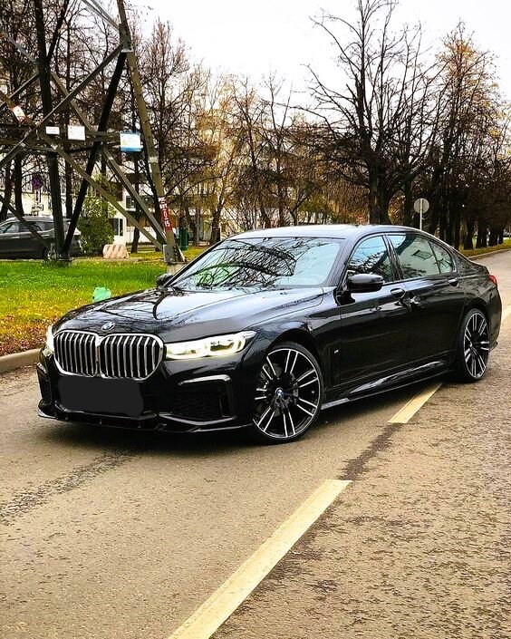БМВ, BMW, BMW 7 series, 7 серии, 7 серия 
