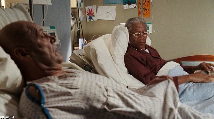 Кадр из фильма "Пока не сыграл в ящик"