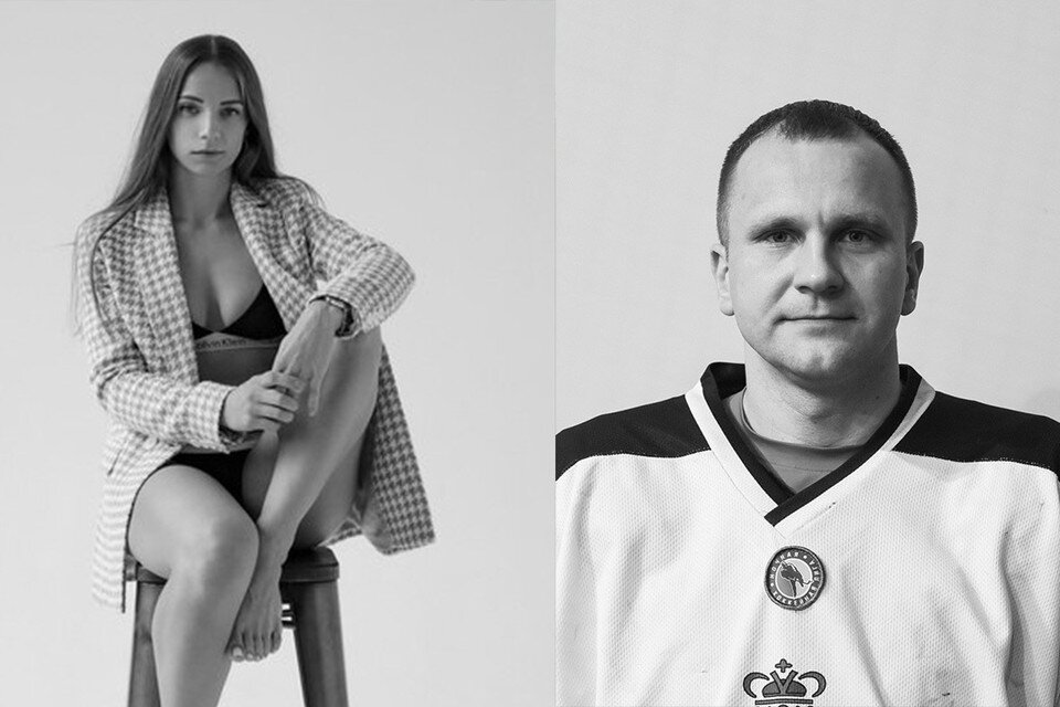    Яна и Алексей поехали на концерт в Москву вместе. Фото: личные страницы.