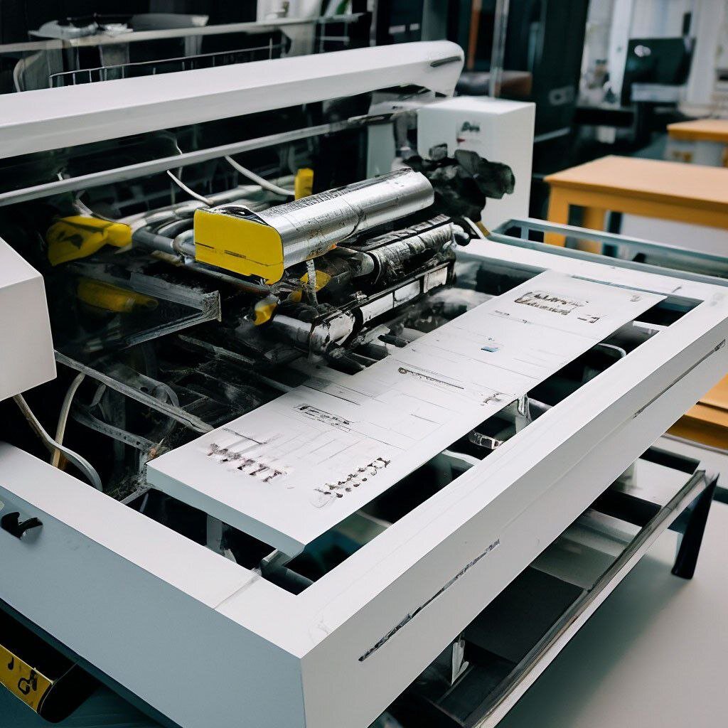 Печатные машины