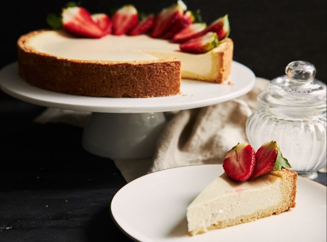 Классический чизкейк