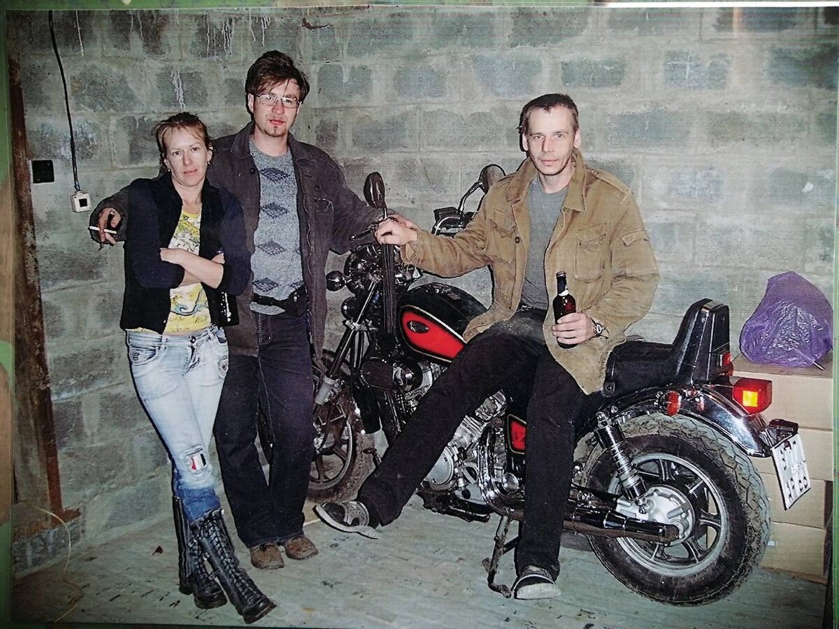 20 лет назад!… | SECOND&МАША | Дзен