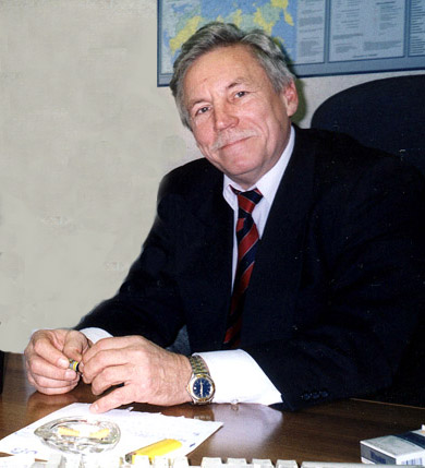 Линник Виктор Алексеевич, советский журналист-международник. «Россия, как давно поняли мы, может быть только великой страной или её не будет» (2014)
