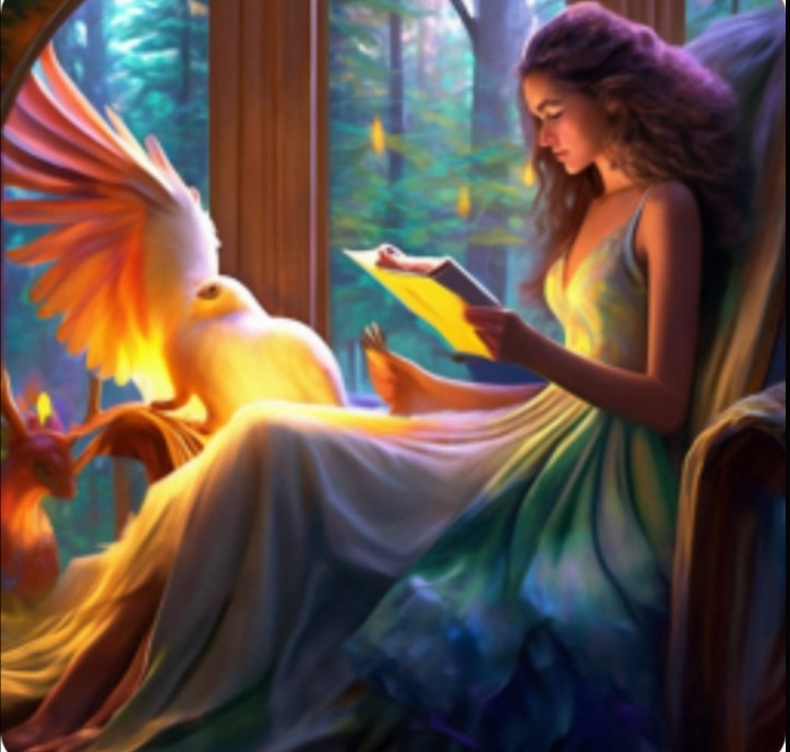 Читаем и мечтаем