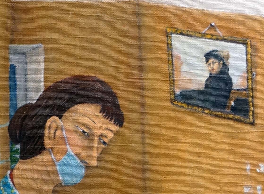 Шеров Юрий "Сама садик я садила...-5