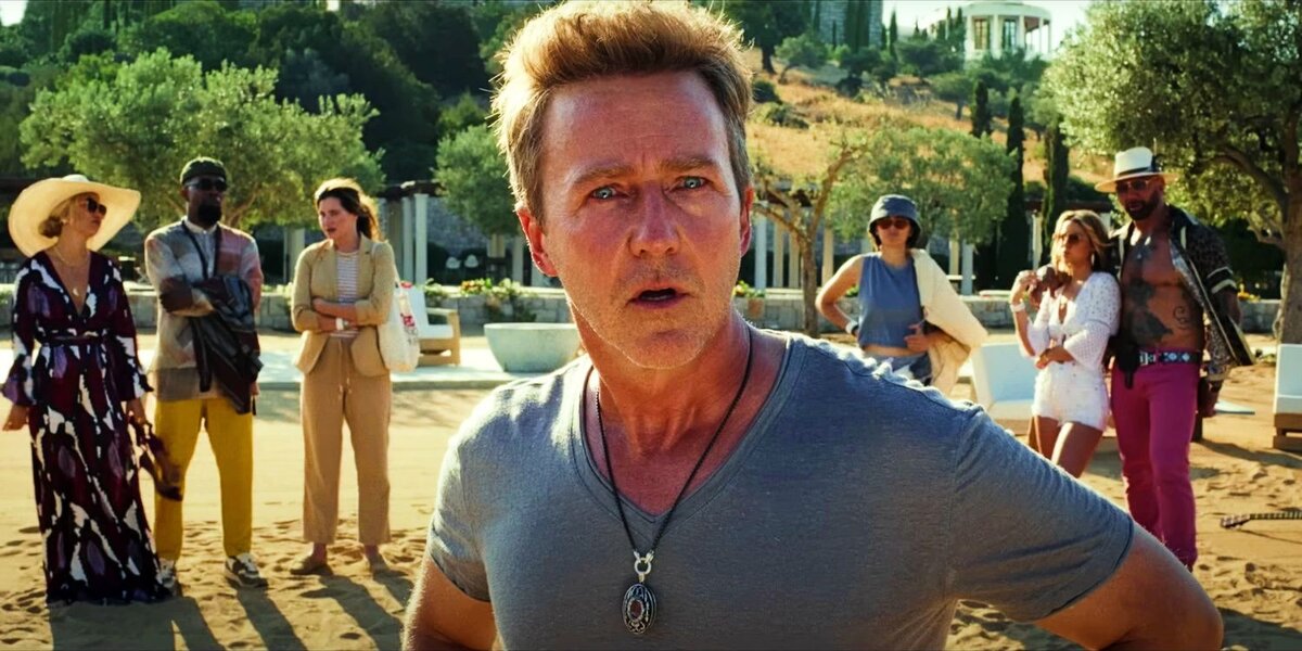 - Название: Glass Onion 22022