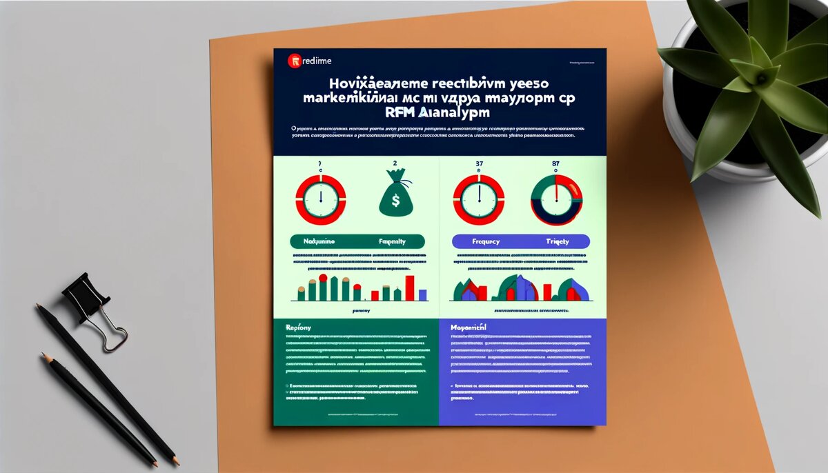 RFM и RFD анализ в маркетинге: революция в понимании клиента | Айсылу  Гарипова. Про диджитал-маркетинг простым языком | Дзен