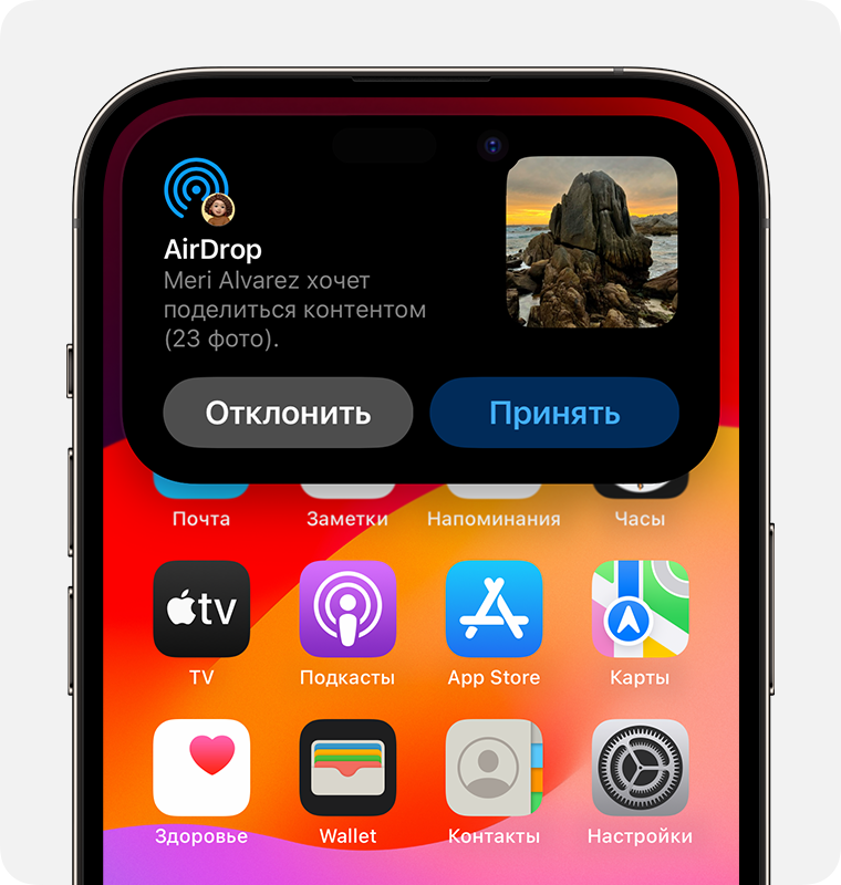 How to Use AirDrop on iPhone, iPad and Mac - Tech Advisor
