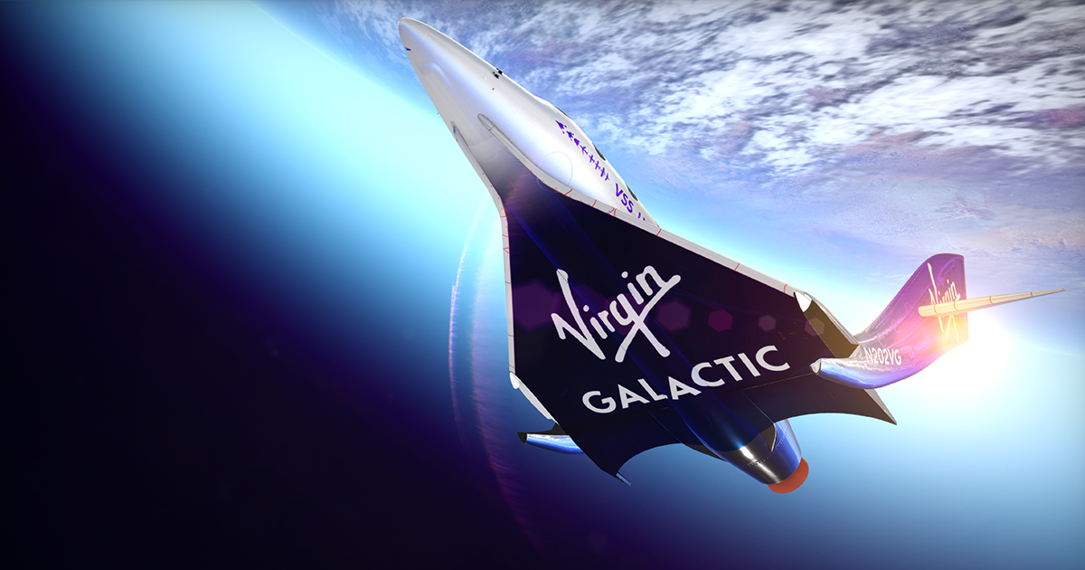 Источник: Virgin Galactic  📷
