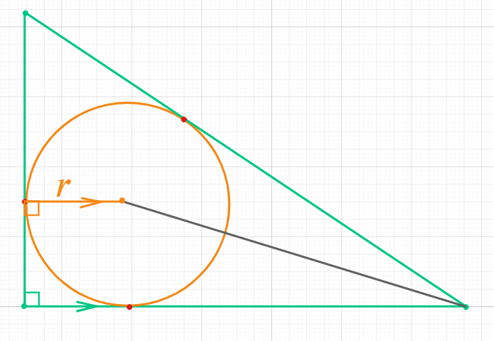 Матвертикаль. п.13. Вписанные окружности. Задача 30 ??? | Математика ...