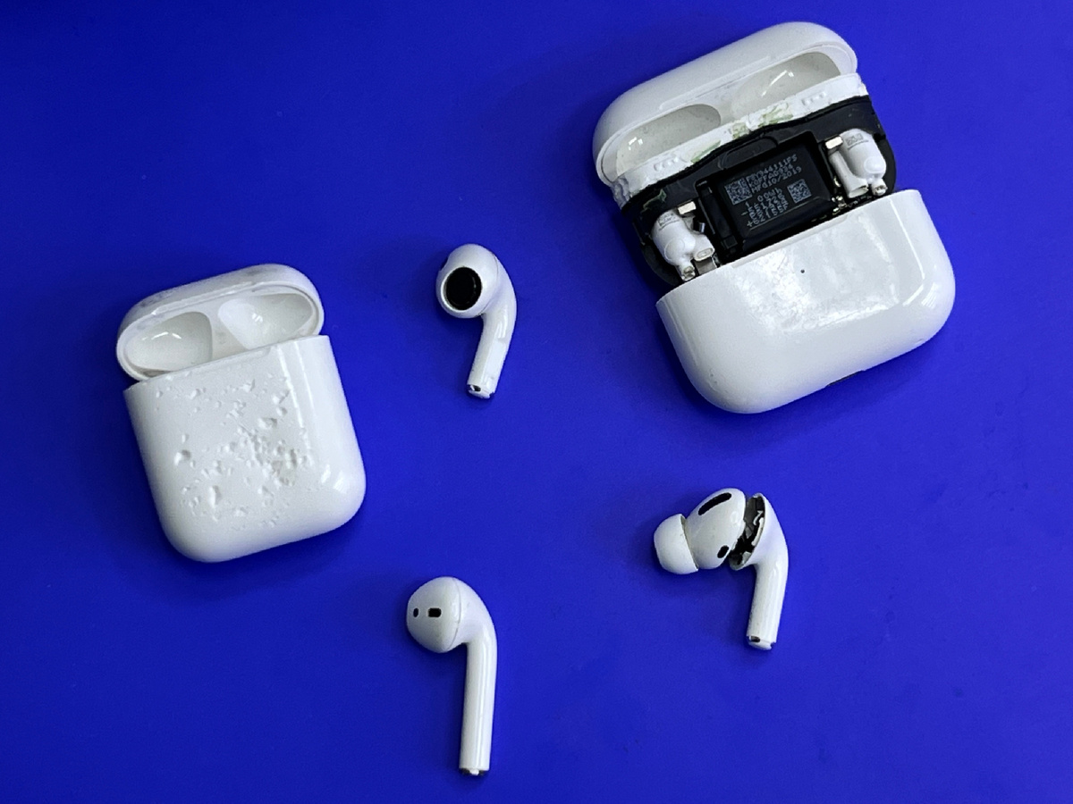 Ремонт AirPods