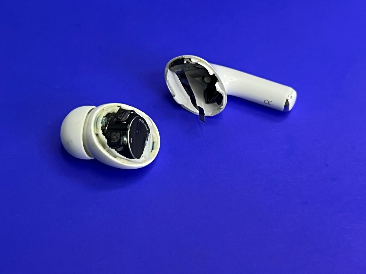 Ремонт AirPods Pro