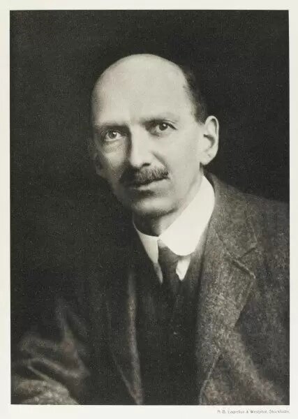 Чарльз Вильсон