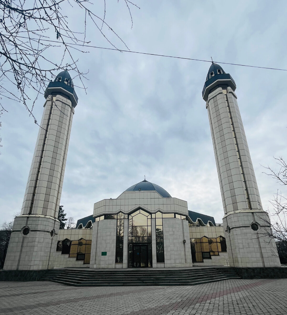 Прогулка по Кабардинской улице в городе Нальчик | Мажорка на пенсии | Дзен