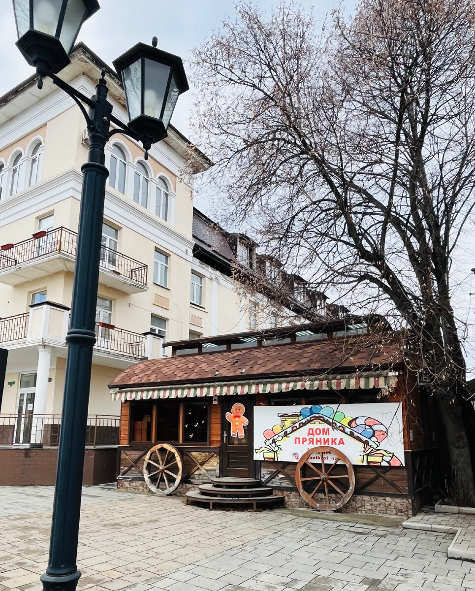 Прогулка по Кабардинской улице в городе Нальчик | Мажорка на пенсии | Дзен