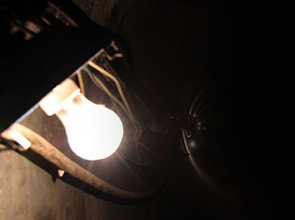    Лампочка© РИА Новости / Роман Галкин