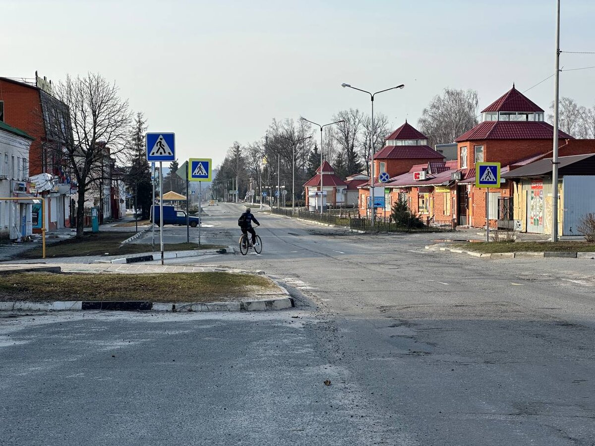 Я помню Грайворон уютным и приветливым 