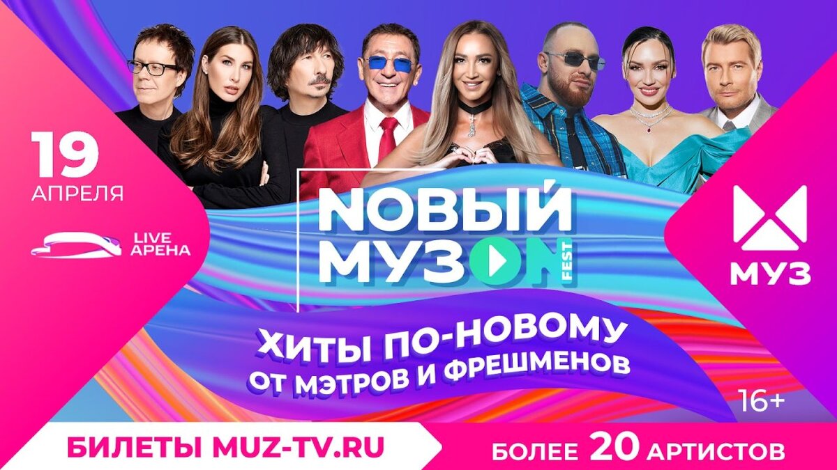 Песни хиты 2024 г
