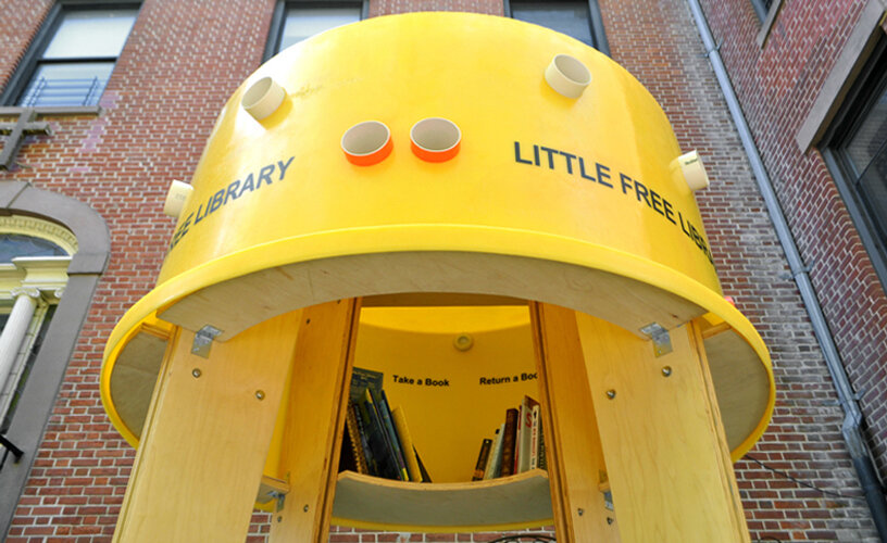 Little Free Library