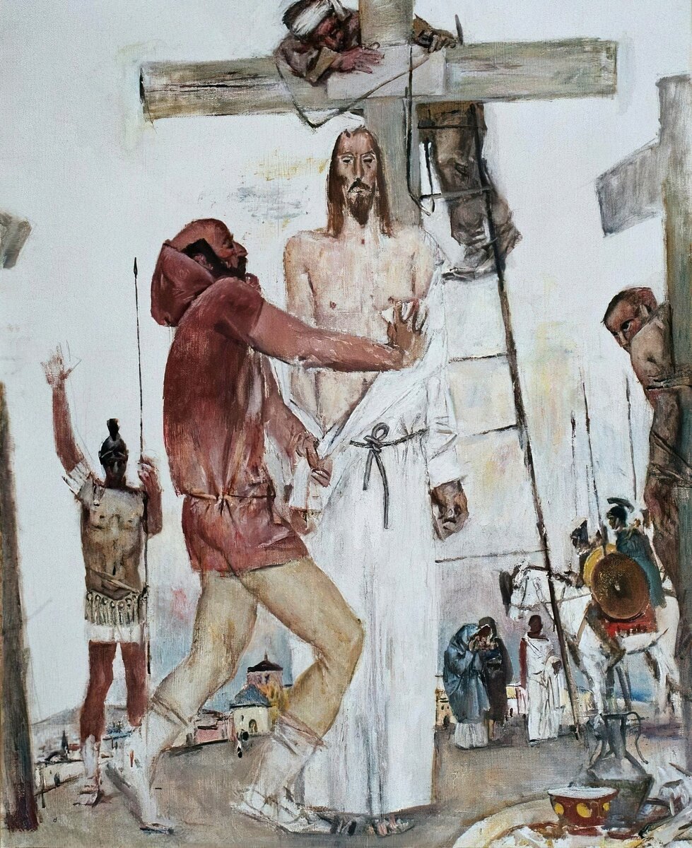 художник Моисеенко Е.Е.