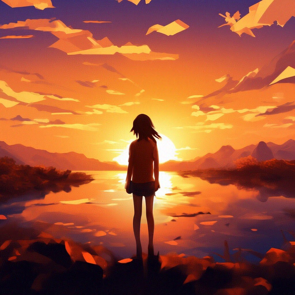 Создано в Шедеврум 