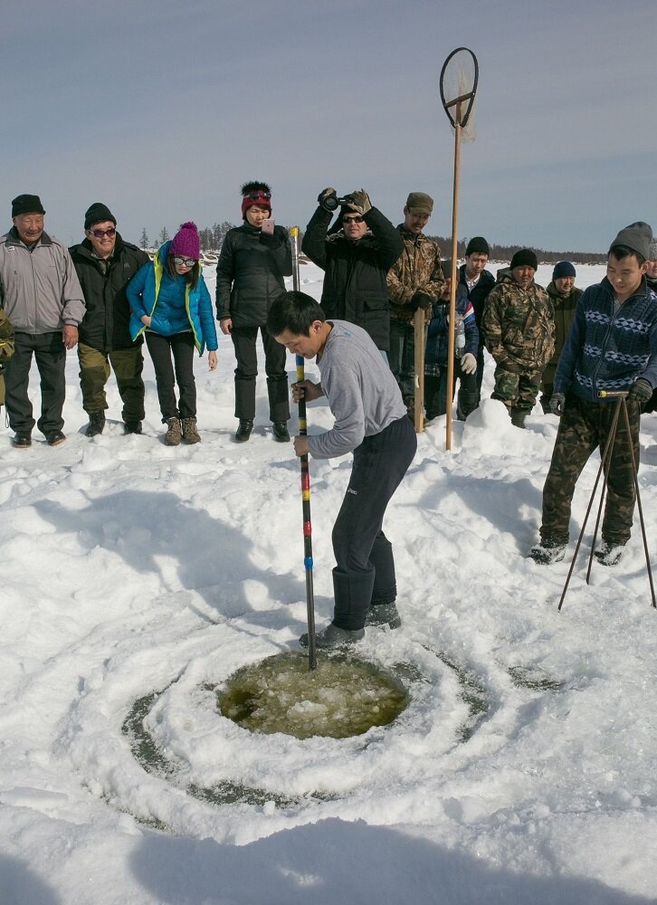 Куйуур - отличный повод подышать свежим воздухом после зимы!