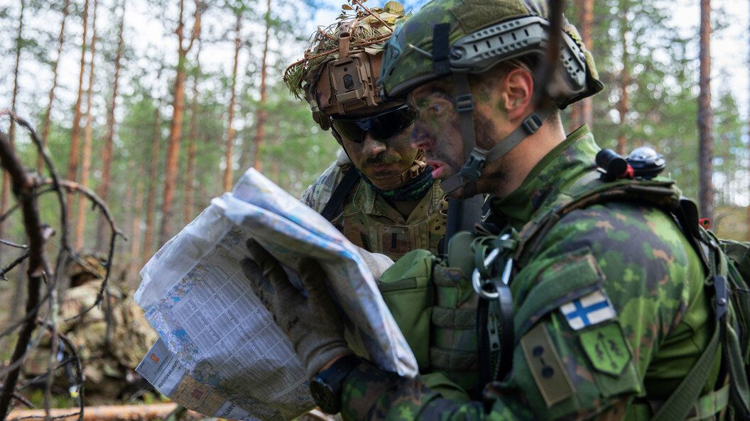    Spc. Austin Steinborn/Keystone Press Agency/Globallookpress