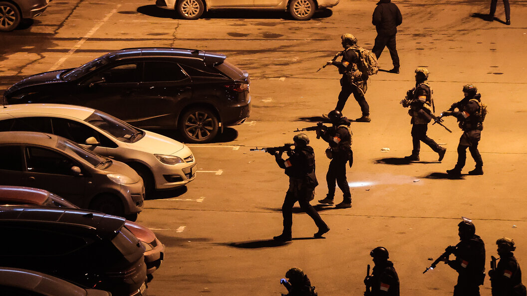    Dmitry Golubovich/Globallookpress