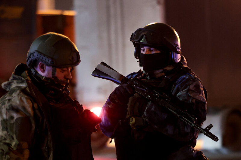    Dmitry Golubovich/Global Look Press