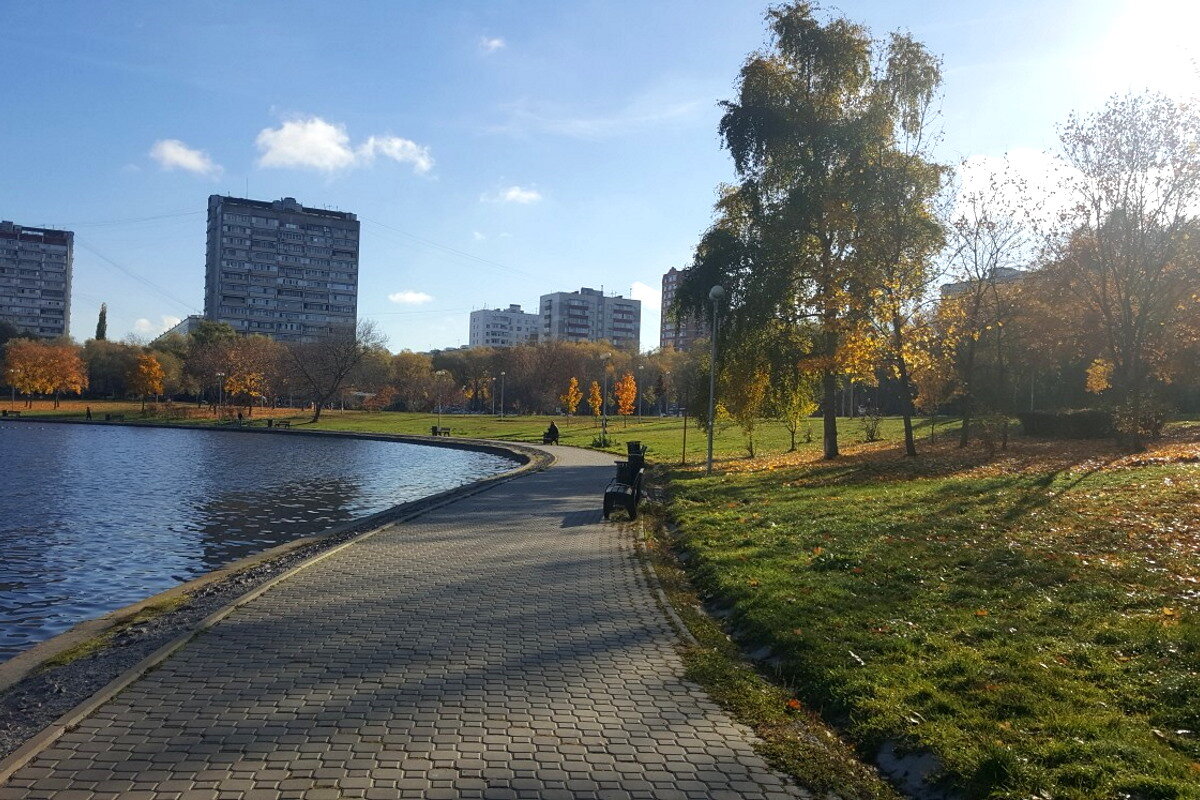 Гольяново. Обзор районов Москвы | Ольга Кондрашина | Дзен