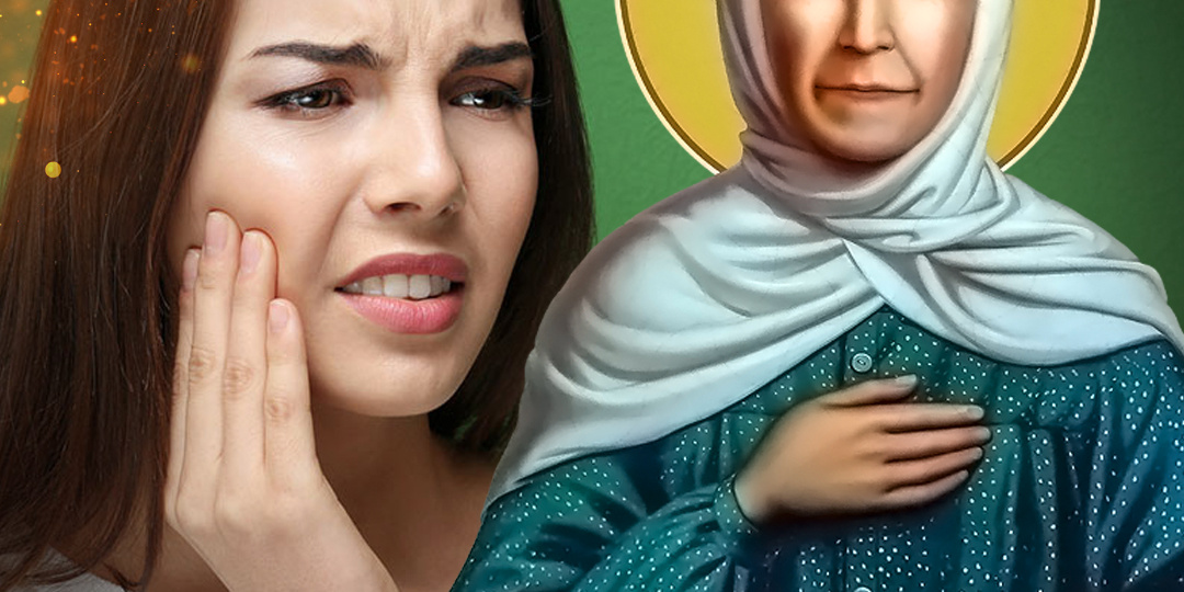 О помощи святой Матроны Московской