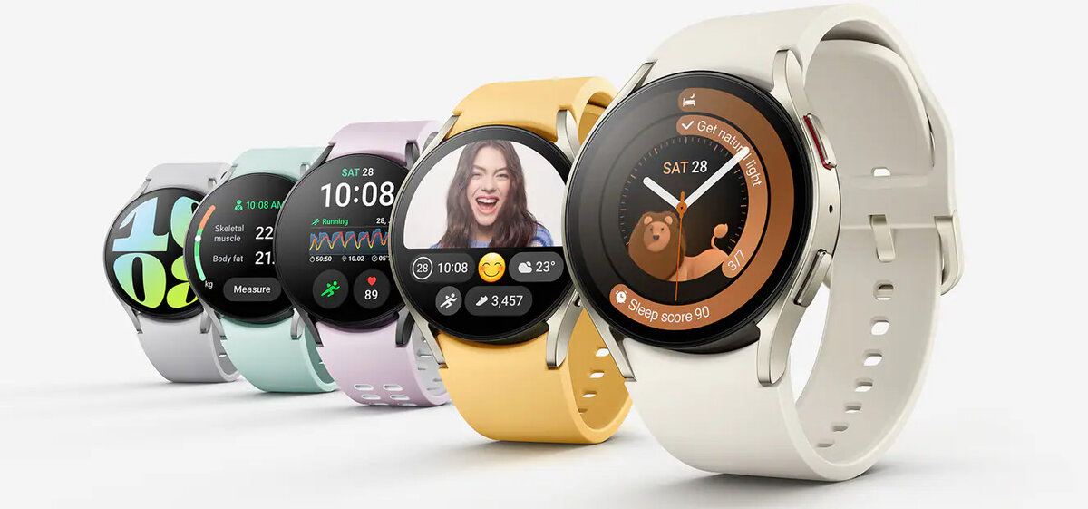 Samsung Samsung Galaxy Watch 7 Galaxy Watch 6 iXBT