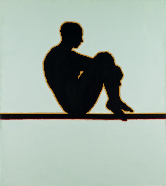 Идель Вебер, Отражение, 1962