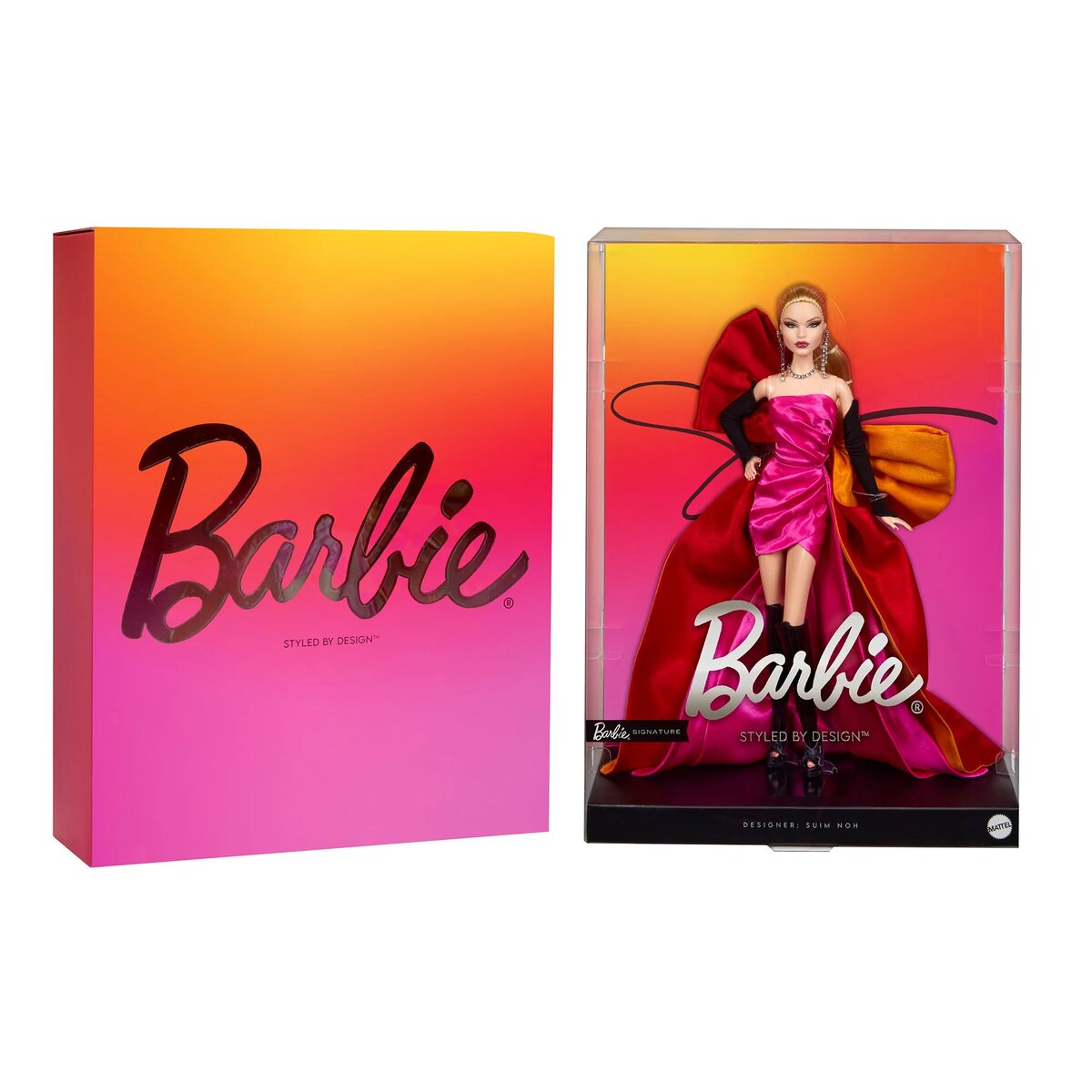 Barbie Styled by Design Doll 1 (2024), Mattel